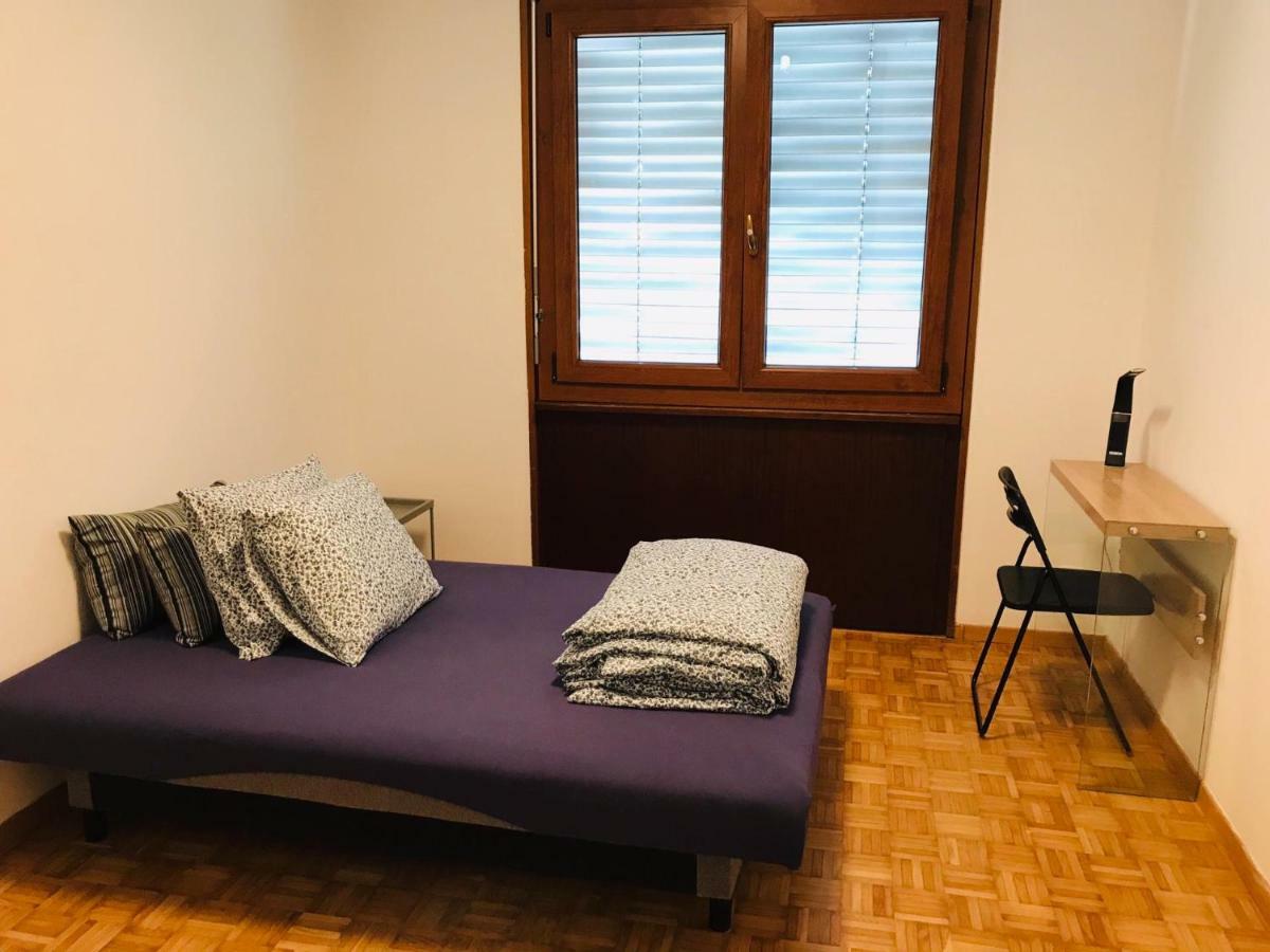 Apartment 33A - No Bikes - Self Check-In Lugano Luaran gambar
