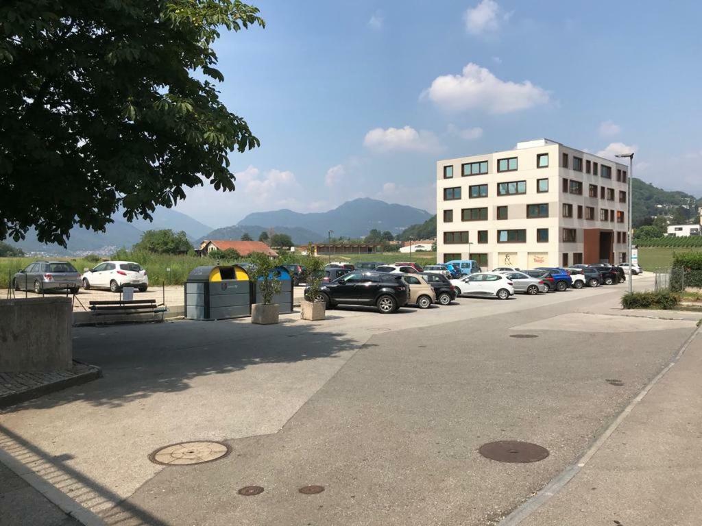 Apartment 33A - No Bikes - Self Check-In Lugano Luaran gambar
